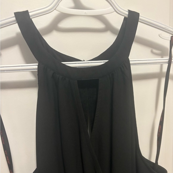 Guess halter black dress - Picture 2 of 7